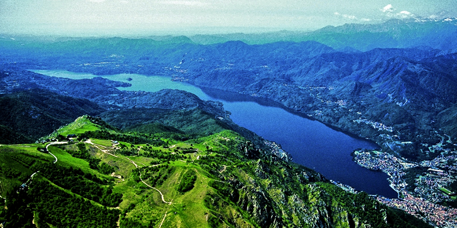 Озеро Маджоре